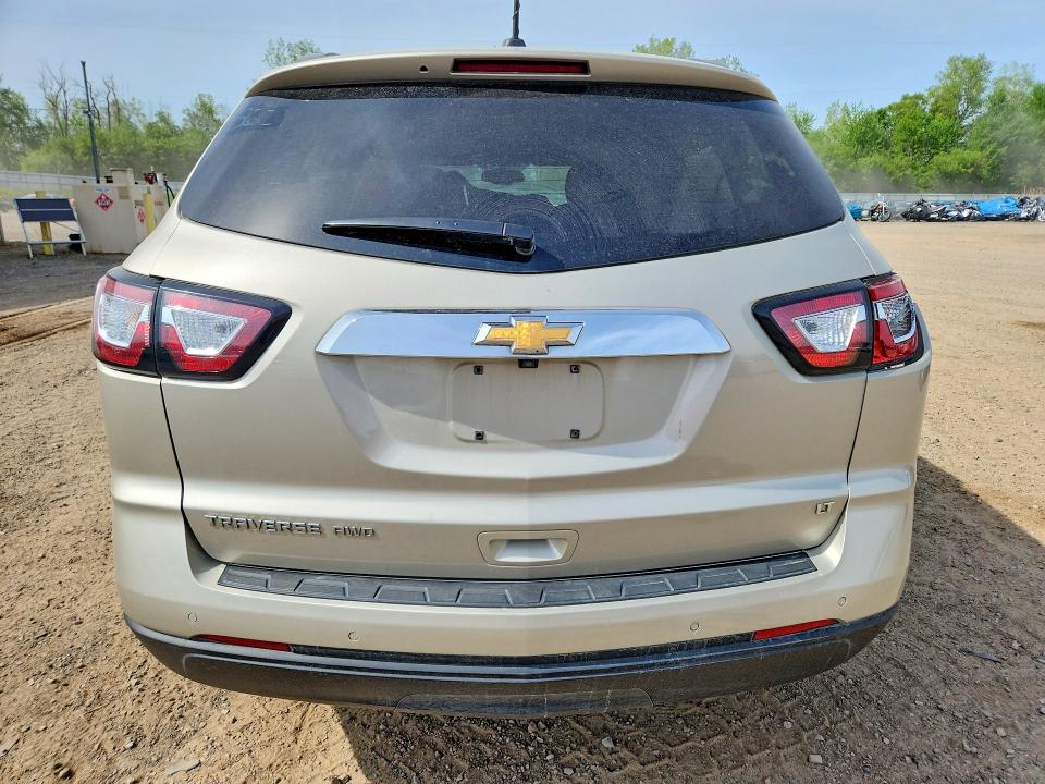 Aukcja sprzedaży 2017 Chevrolet Traverse, vin: 1GNKVHKD9HJ241562, numer aukcji: 54254886