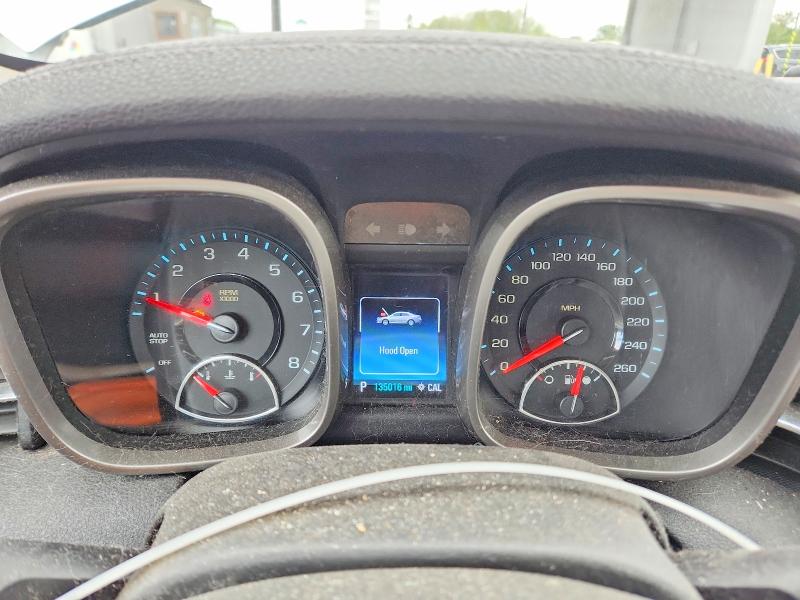 53560576 :رقم المزاد ، 1G11C5SLXFU111228 vin ، 2015 Chevrolet Malibu مزاد بيع