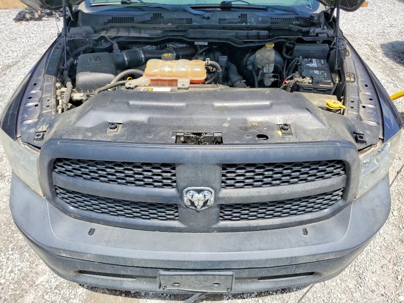 53769126 :رقم المزاد ، 1C6RR7KM7GS138047 vin ، 2016 Ram 1500 مزاد بيع