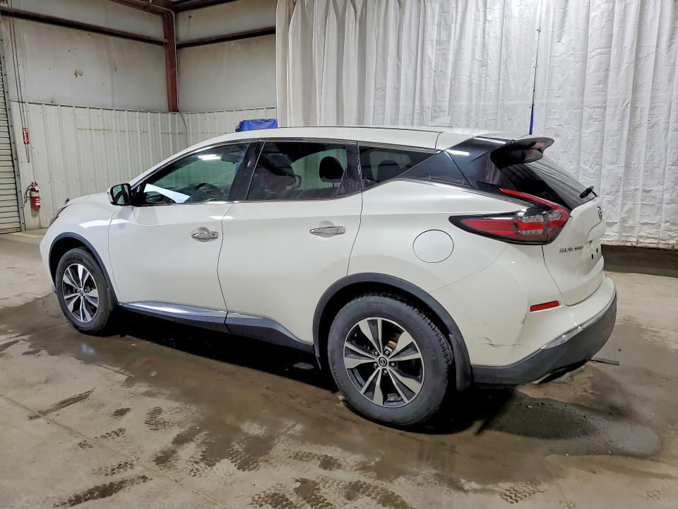 Продажа на аукционе авто 2019 Nissan Murano, vin: 5N1AZ2MS0KN157126, номер лота: 53373396