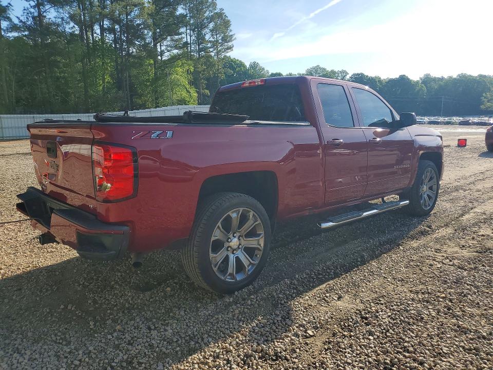 Aukcja sprzedaży 2018 Chevrolet Silverado, vin: 1GCVKREC3JZ169966, numer aukcji: 52407816
