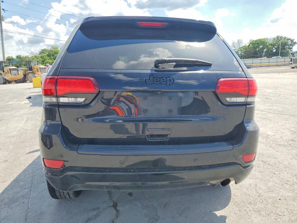 Продажа на аукционе авто 2022 Jeep Grand Cherokee, vin: 1C4RJEAGXNC128409, номер лота: 53814566
