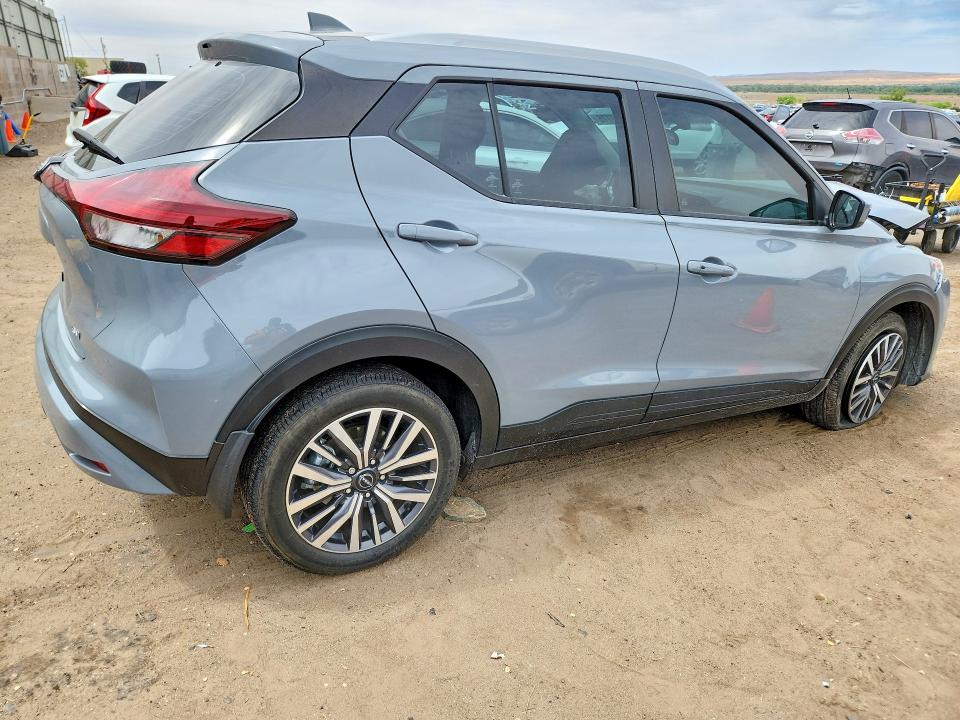 52377776 :رقم المزاد ، 3N1CP5CV0RL556292 vin ، 2024 Nissan Kicks مزاد بيع