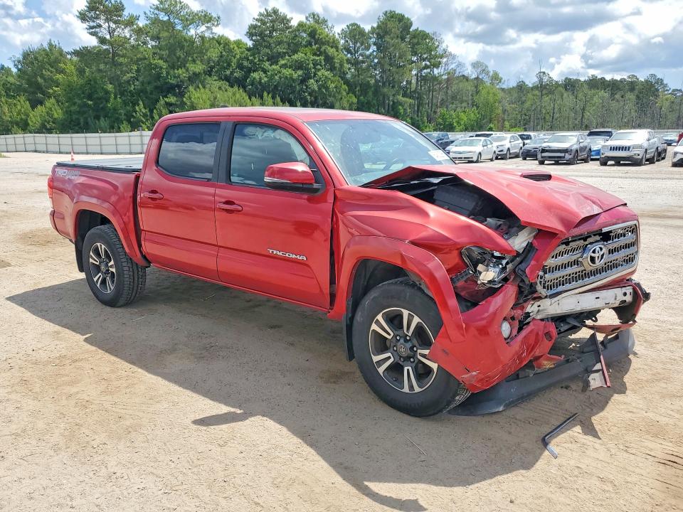 Aukcja sprzedaży 2016 Toyota Tacoma, vin: 3TMCZ5AN9GM015730, numer aukcji: 54532066