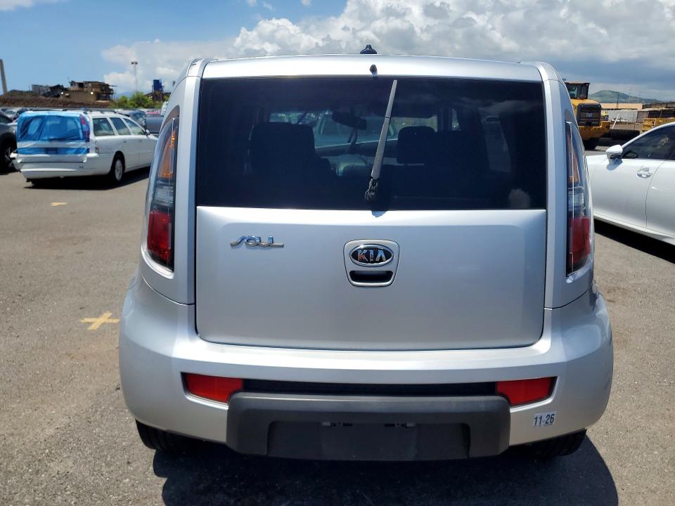 Продажа на аукционе авто 2011 Kia Soul, vin: KNDJT2A20B7715622, номер лота: 52270146