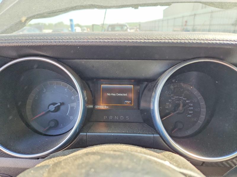 50611906 :رقم المزاد ، 1FATP8UH7N5140750 vin ، 2022 Ford Mustang مزاد بيع