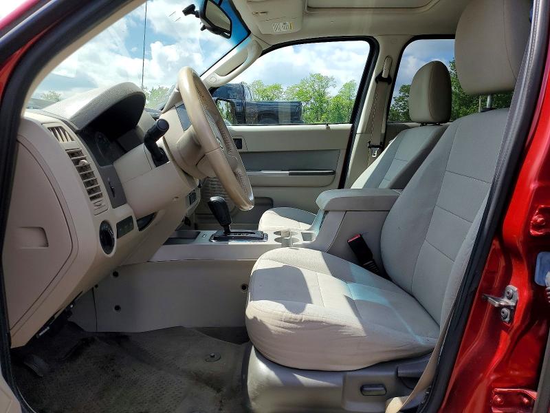 Продажа на аукционе авто 2012 Ford Escape, vin: 1FMCU0D79CKC51368, номер лота: 53727196