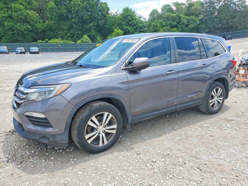 Продажа на аукционе авто 2016 Honda Pilot, vin: 5FNYF5H3XGB025528, номер лота: 54987926