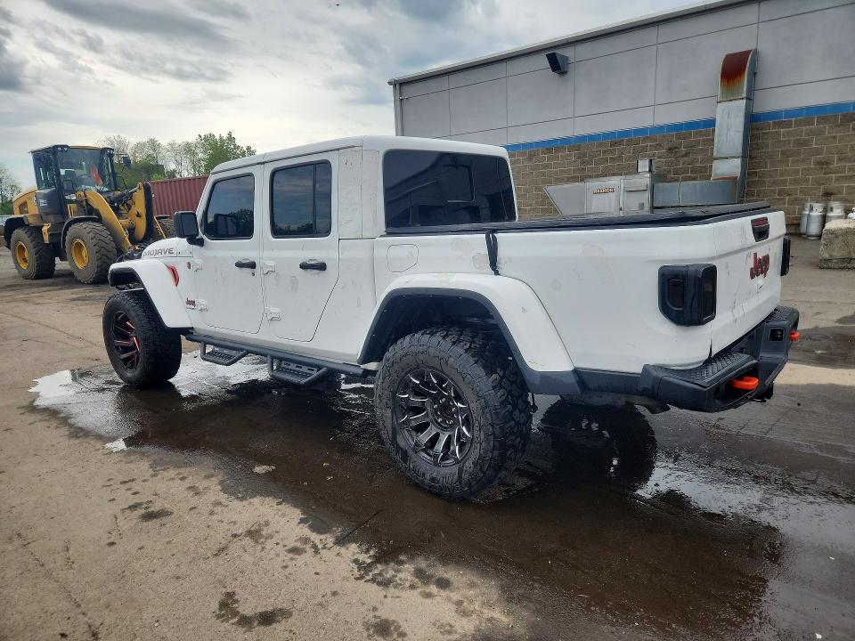 Aukcja sprzedaży 2021 Jeep Gladiator, vin: 1C6JJTEG3ML583684, numer aukcji: 53191446