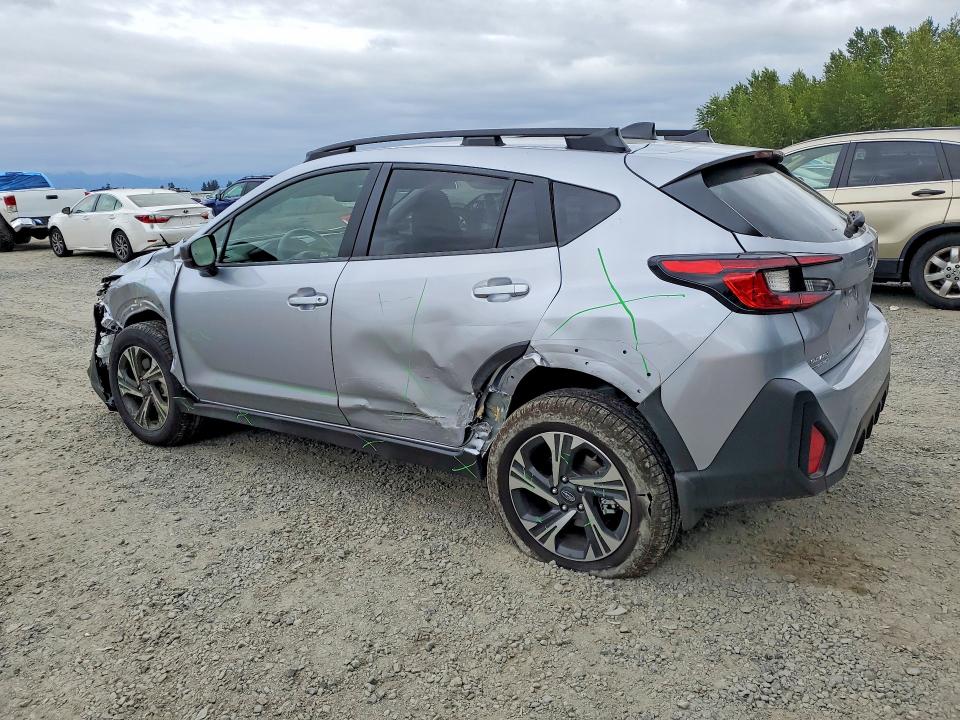 Aukcja sprzedaży 2025 Subaru Crosstrek, vin: JF2GUHDC5SH306588, numer aukcji: 52437146