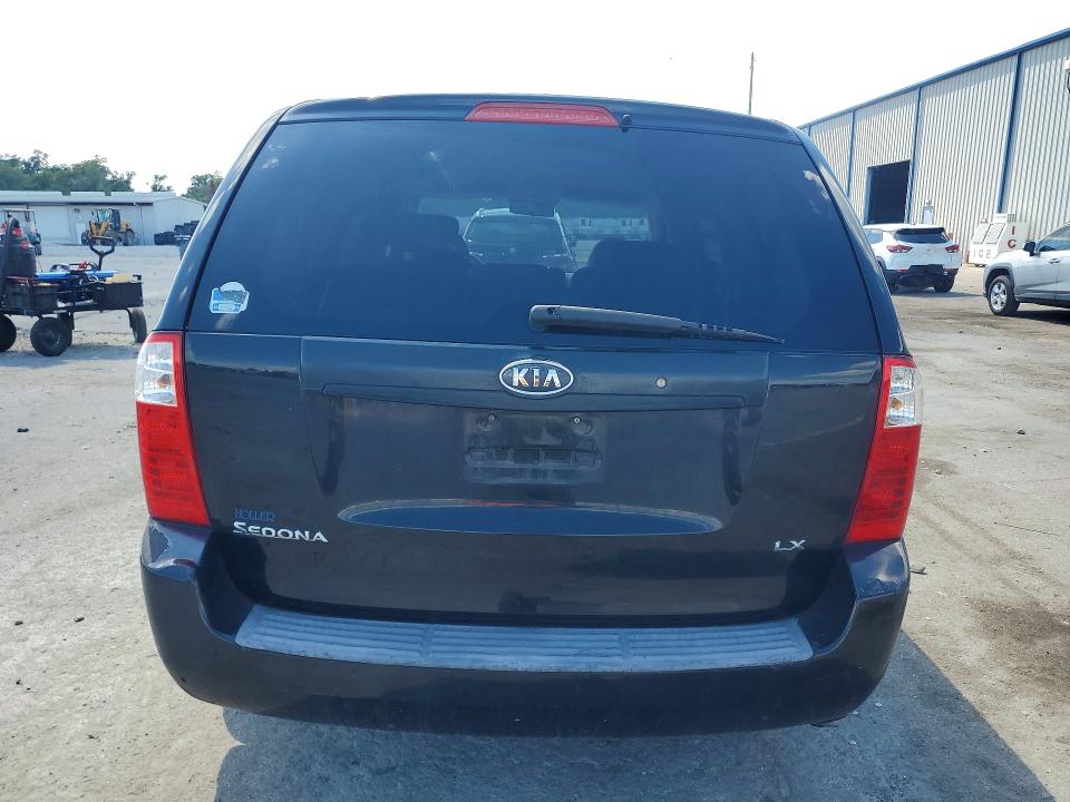 Продаж на аукціоні авто 2006 Kia Sedona, vin: KNDMB233166046763, номер лоту: 53785676