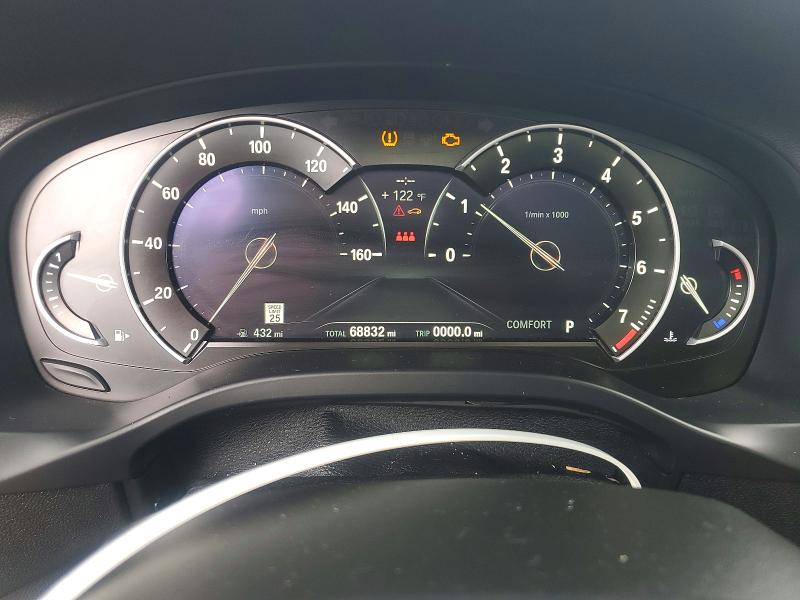 Продаж на аукціоні авто 2018 Bmw X3, vin: 5UXTR9C54JLD68021, номер лоту: 54881866