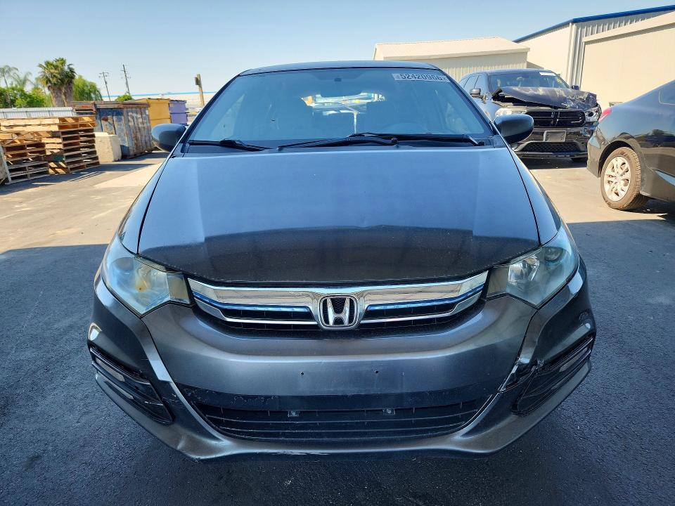 Продаж на аукціоні авто 2013 Honda Insight, vin: JHMZE2H34DS002362, номер лоту: 52420966