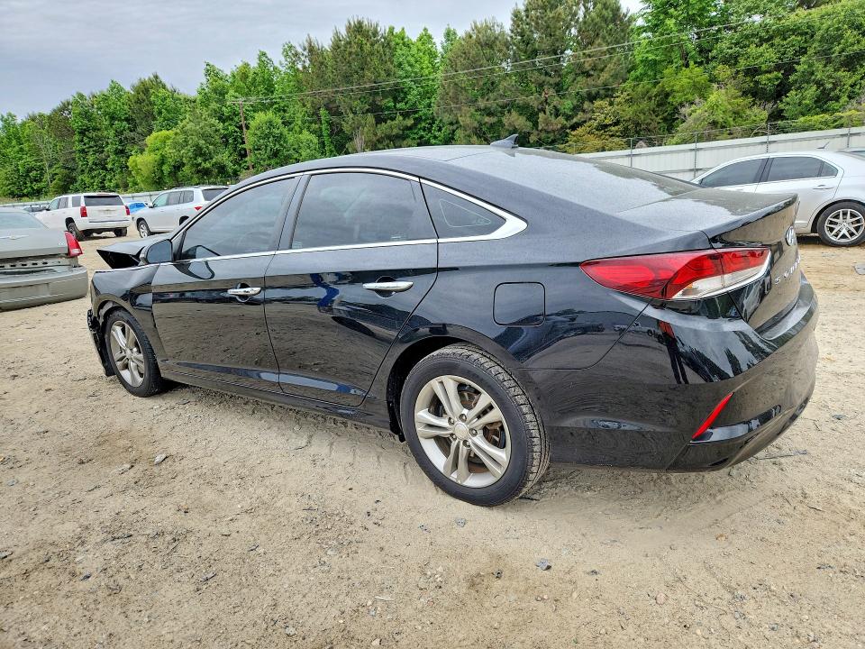 Продажа на аукционе авто 2019 Hyundai Sonata, vin: 5NPE34AF9KH780318, номер лота: 53183896