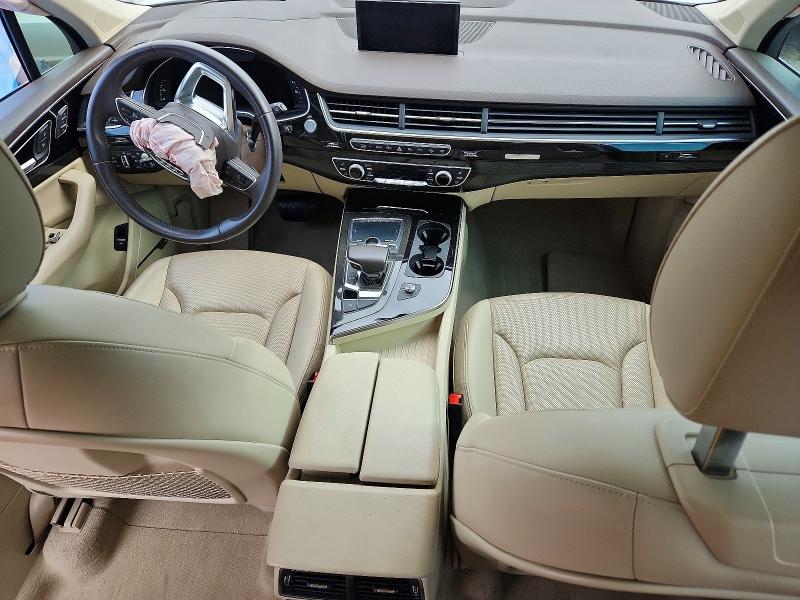 Aukcja sprzedaży 2019 Audi Q7, vin: WA1VAAF73KD024103, numer aukcji: 52575196