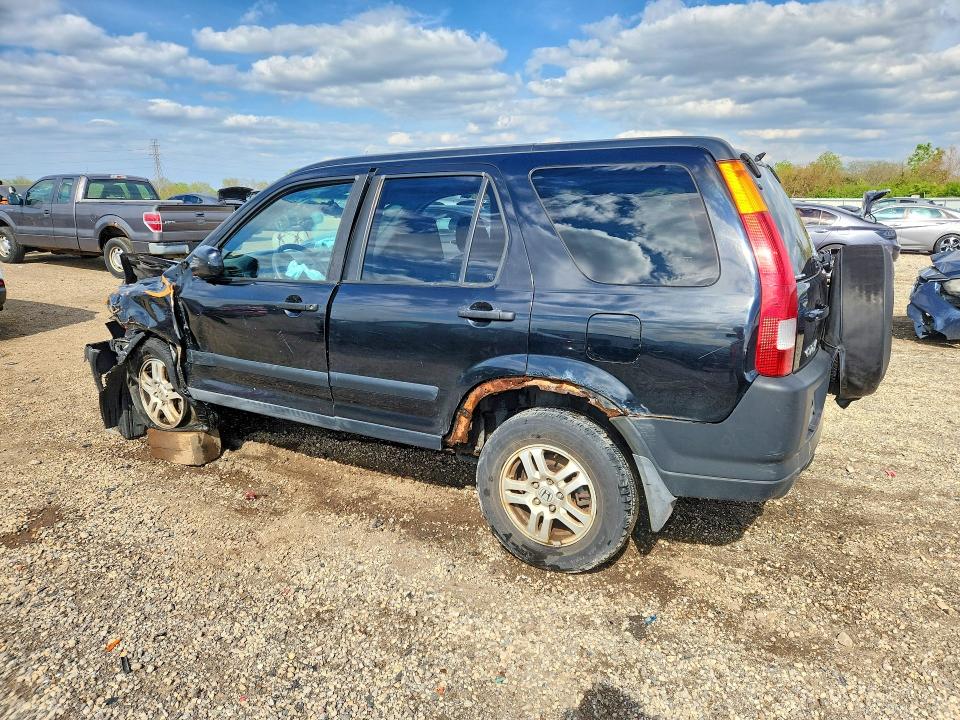 Продажа на аукционе авто 2002 Honda Cr-v, vin: JHLRD78802C090396, номер лота: 52781566