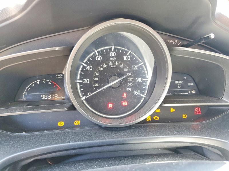 2018 Mazda 3 მანქანა იყიდება აუქციონზე, vin: 3MZBN1L39JM256381, აუქციონის ნომერი: 52601076