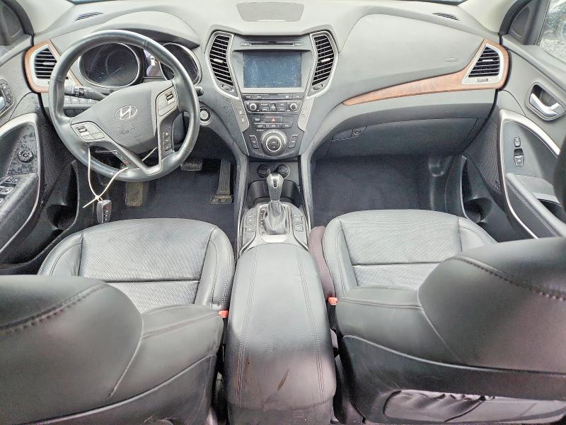 2018 Hyundai Santa Fe Sport მანქანა იყიდება აუქციონზე, vin: 5XYZWDLA1JG541930, აუქციონის ნომერი: 54439276