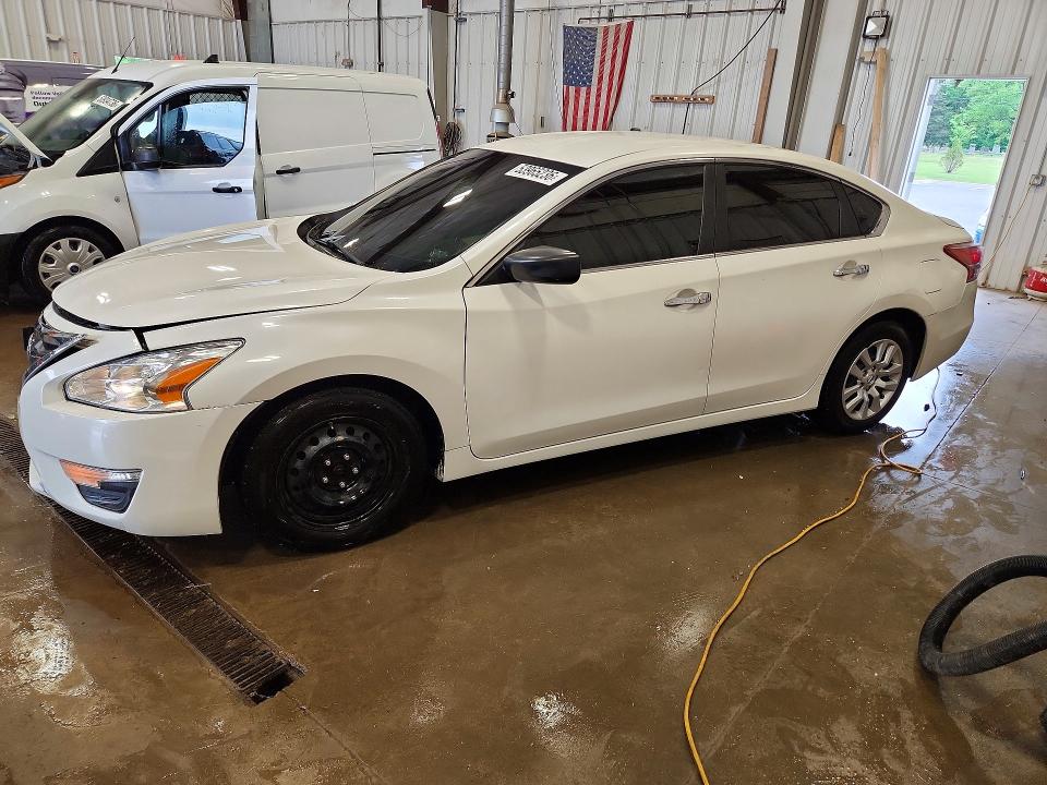 Aukcja sprzedaży 2013 Nissan Altima, vin: 1N4AL3AP1DC183640, numer aukcji: 53965236