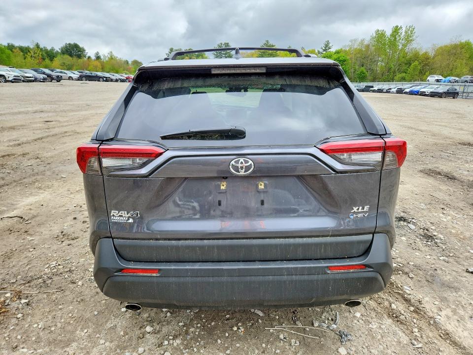 Продаж на аукціоні авто 2025 Toyota Rav4, vin: JTMB6RFV5SD164998, номер лоту: 53913806