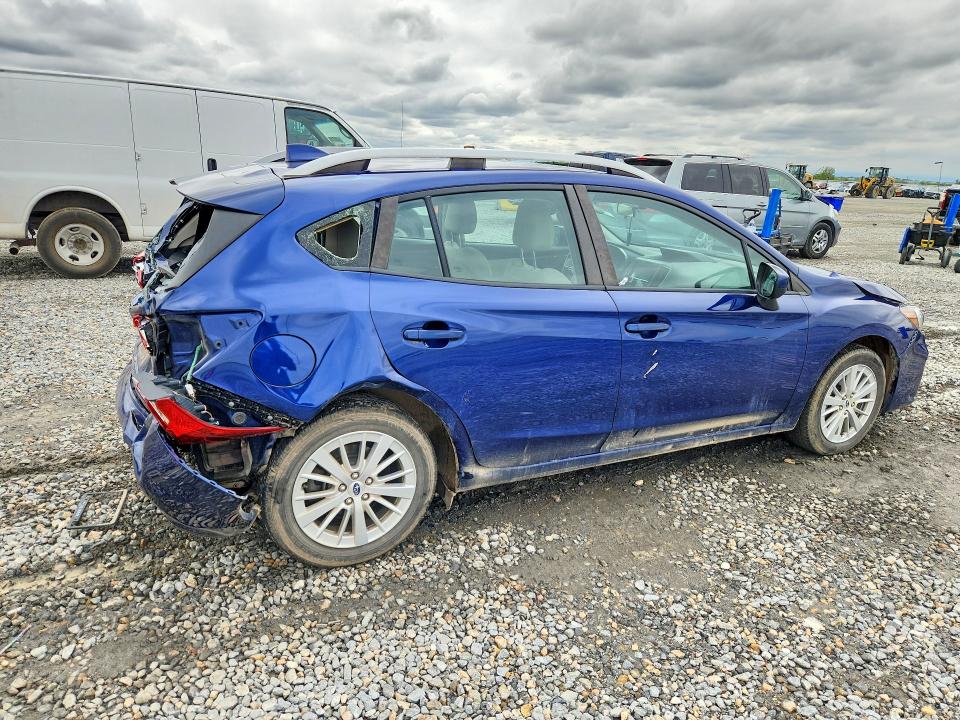 Продаж на аукціоні авто 2017 Subaru Impreza, vin: 4S3GTAB64H3723129, номер лоту: 54142416