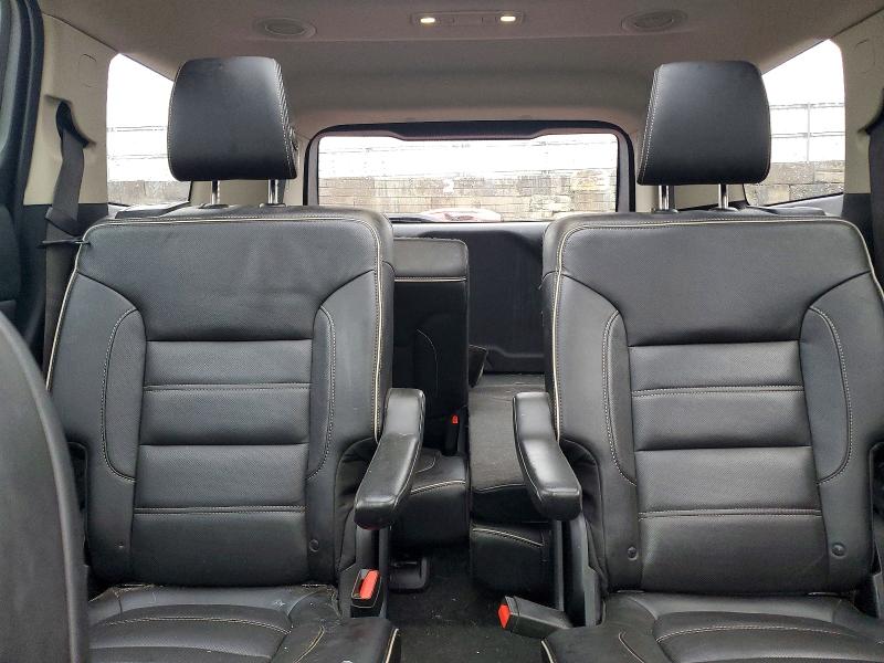 54943146 :رقم المزاد ، 1GKKNXLSXJZ158458 vin ، 2018 Gmc Acadia مزاد بيع