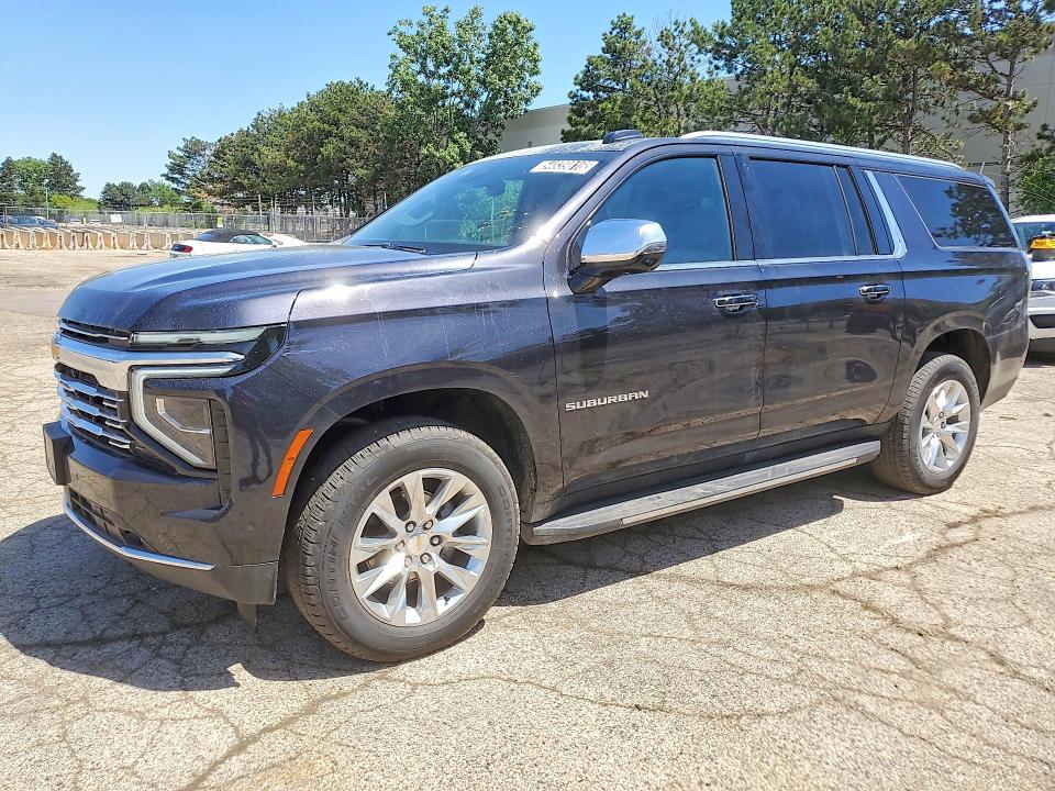 Продажа на аукционе авто 2026 Chevrolet Suburban, vin: 1GNS6FKDXTR182842, номер лота: 54839816