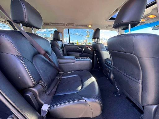 53462906 :رقم المزاد ، JN8AZ2NEXH9153801 vin ، 2017 Infiniti Qx80 مزاد بيع