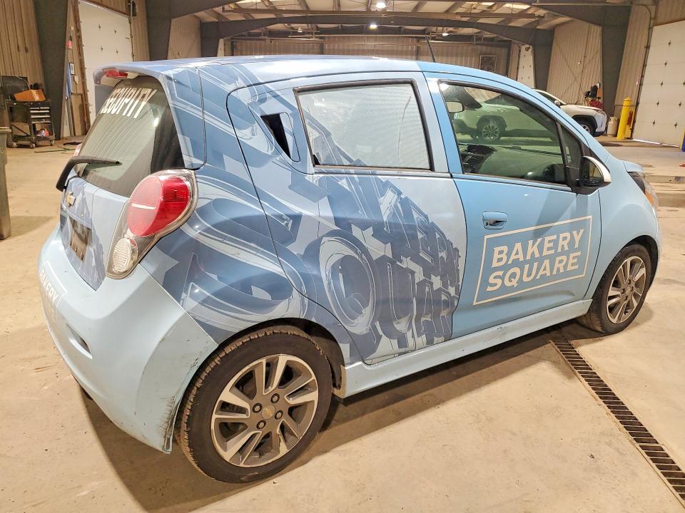 Aukcja sprzedaży 2016 Chevrolet Spark Ev, vin: KL8CK6S09GC558261, numer aukcji: 54344166