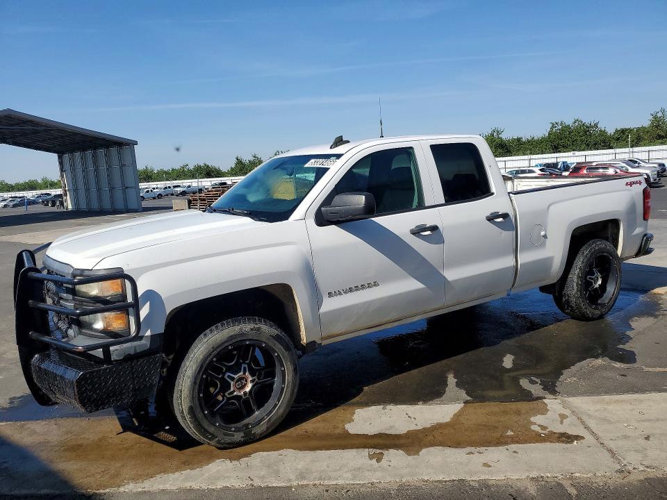 Продаж на аукціоні авто 2015 Chevrolet Silverado, vin: 1GCVKPEC9FZ218499, номер лоту: 53381466