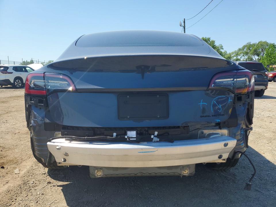 Aukcja sprzedaży 2021 Tesla Model 3, vin: 5YJ3E1EB2MF849116, numer aukcji: 53128906