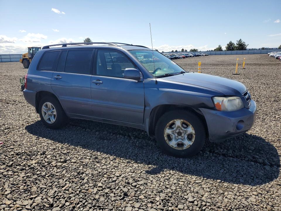 Продажа на аукционе авто 2005 Toyota Highlander, vin: JTEHP21A850069460, номер лота: 55515116
