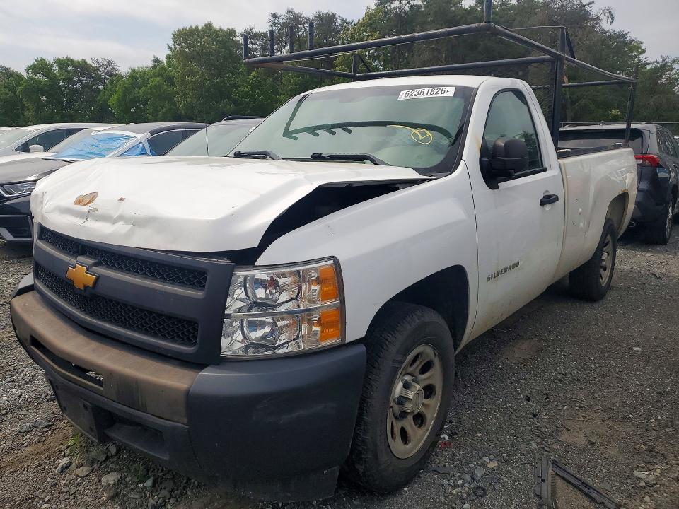 Продажа на аукционе авто 2013 Chevrolet Silverado, vin: 1GCNCPEX2DZ354812, номер лота: 52361826