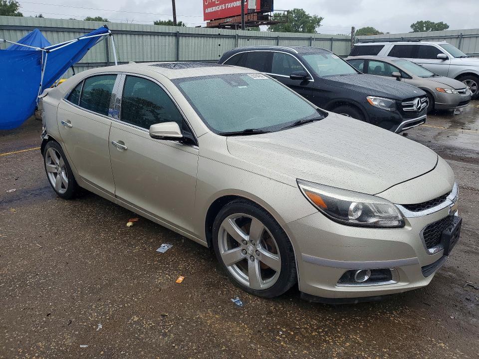 2014 Chevrolet Malibu მანქანა იყიდება აუქციონზე, vin: 1G11J5SX7EF109531, აუქციონის ნომერი: 55104956