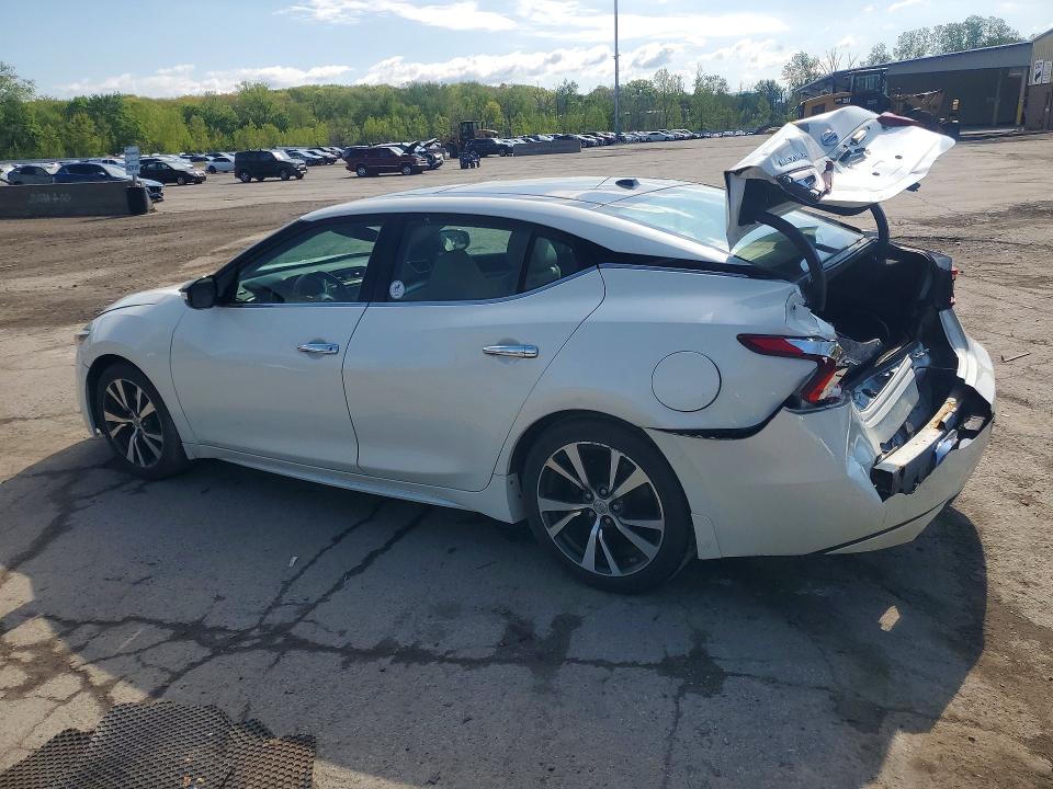 Auction sale of the 2017 Nissan Maxima, vin: 1N4AA6AP7HC424551, lot number: 53011976