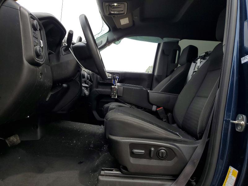 Продажа на аукционе авто 2022 Chevrolet Silverado Ltd, vin: 3GCPYCEK8NG111918, номер лота: 54788256