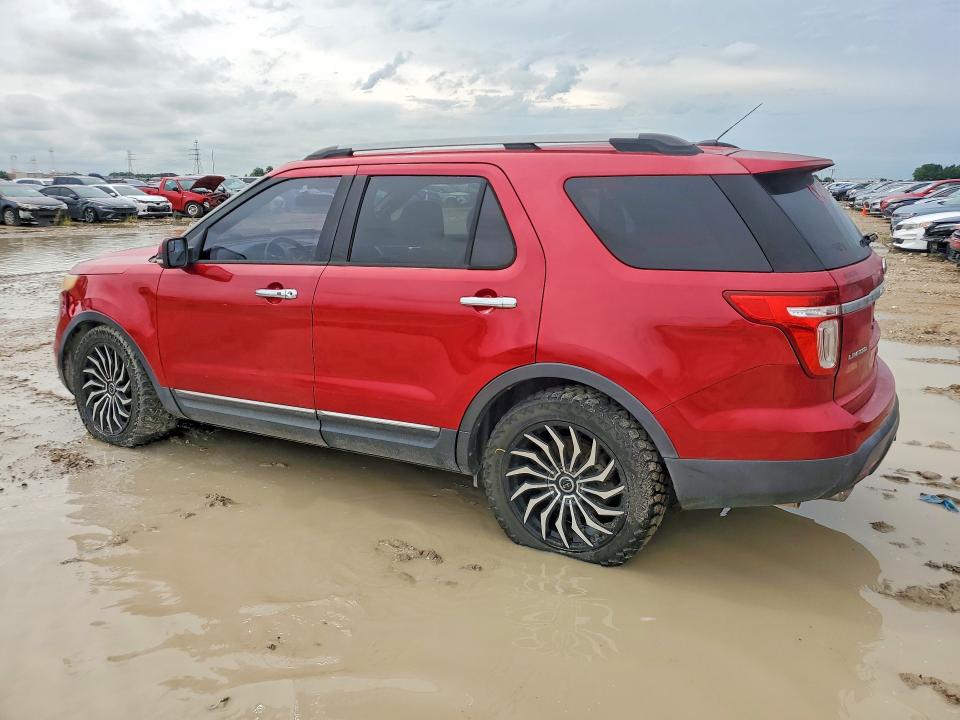 2012 Ford Explorer მანქანა იყიდება აუქციონზე, vin: 1FMHK7F86CGA93665, აუქციონის ნომერი: 52981476
