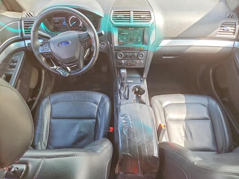 Продажа на аукционе авто 2016 Ford Explorer, vin: 1FM5K8DH6GGA21124, номер лота: 52025426