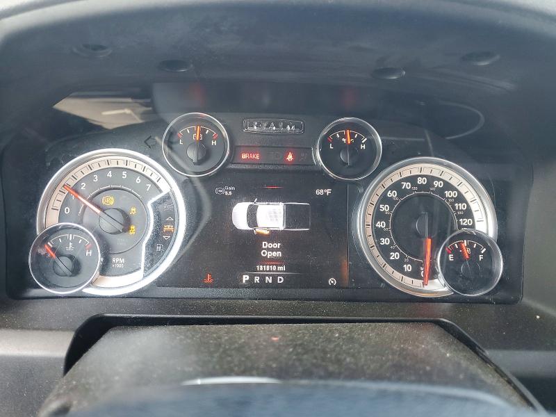 2013 Ram 1500 მანქანა იყიდება აუქციონზე, vin: 1C6RR7FT2DS719971, აუქციონის ნომერი: 52247446