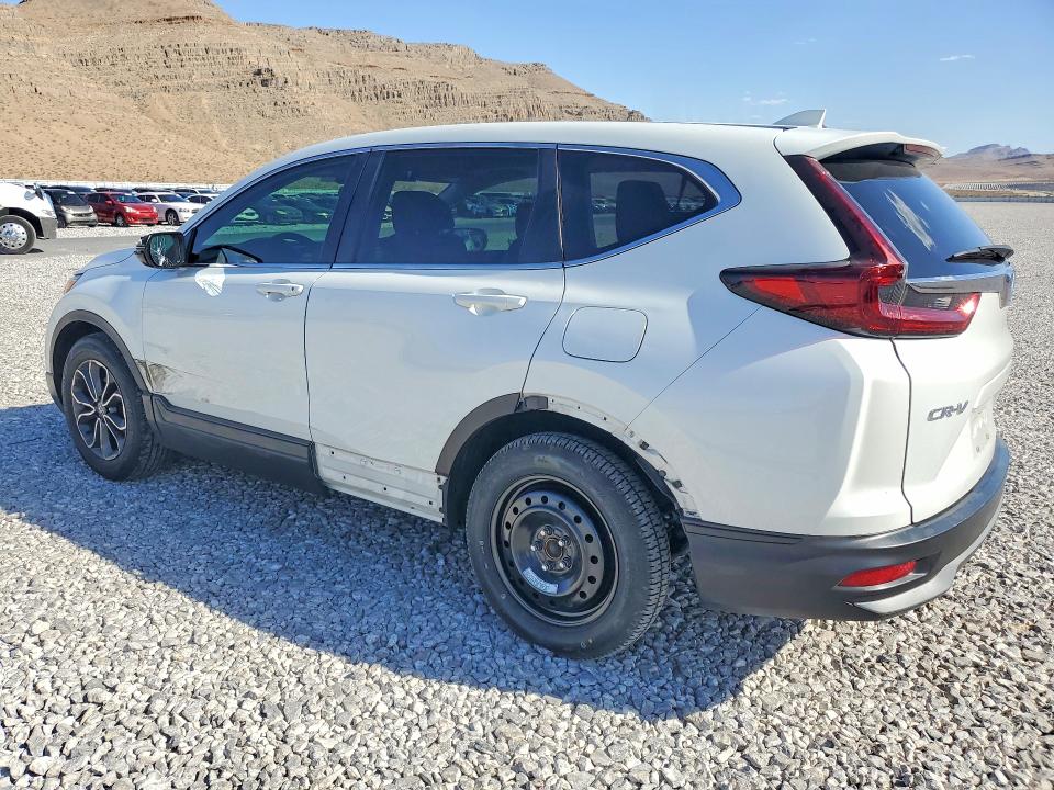 2022 Honda Cr-v მანქანა იყიდება აუქციონზე, vin: 7FARW1H50NE004770, აუქციონის ნომერი: 53905726