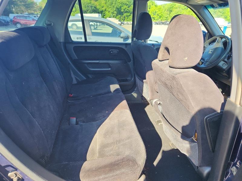 55242416 :رقم المزاد ، SHSRD78895U313371 vin ، 2005 Honda Cr-v مزاد بيع