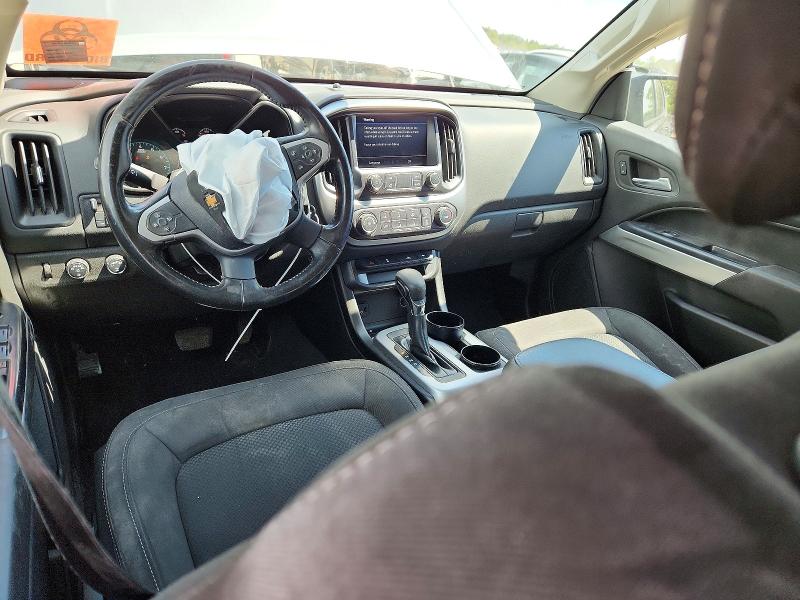 51775026 :رقم المزاد ، 1GCGTCEN8N1318817 vin ، 2022 Chevrolet Colorado مزاد بيع