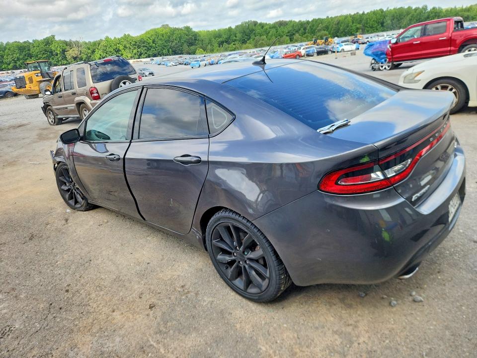 Aukcja sprzedaży 2016 Dodge Dart, vin: 1C3CDFGB7GD823723, numer aukcji: 53952096