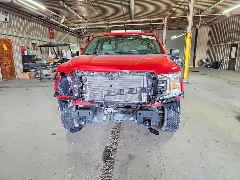 Aukcja sprzedaży 2020 Ford F150, vin: 1FTMF1CB4LKD83095, numer aukcji: 55471826