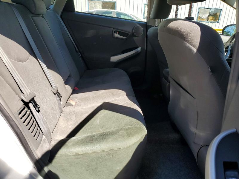 Aukcja sprzedaży 2010 Toyota Prius, vin: JTDKN3DU6A5187726, numer aukcji: 54651516