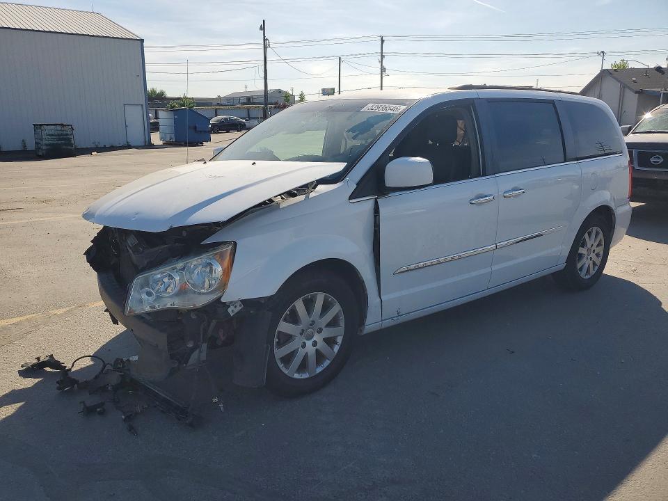 Aukcja sprzedaży 2014 Chrysler Town & Country, vin: 2C4RC1BG3ER467375, numer aukcji: 52936546