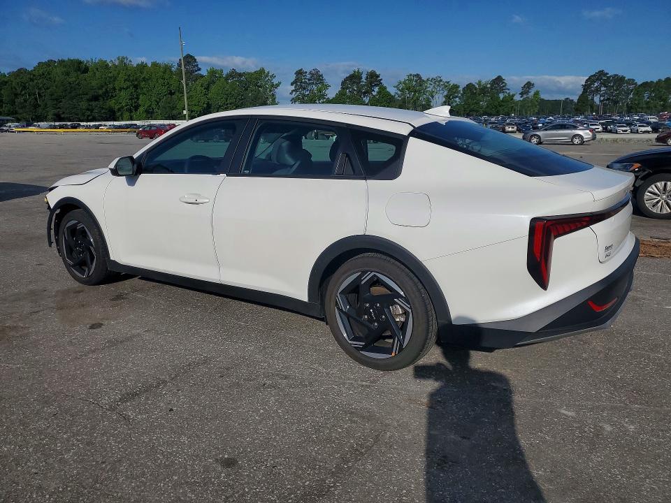 Aukcja sprzedaży 2025 Kia K4, vin: 3KPFU4DE6SE127289, numer aukcji: 52374636