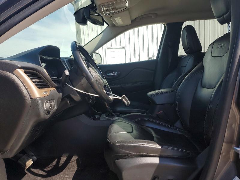 2014 Jeep Cherokee მანქანა იყიდება აუქციონზე, vin: 1C4PJMDB4EW203878, აუქციონის ნომერი: 55138366