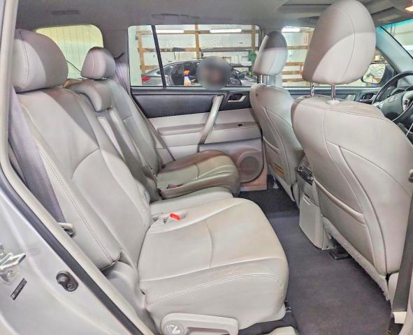 2012 Toyota Highlander მანქანა იყიდება აუქციონზე, vin: 5TDBK3EH0CS116769, აუქციონის ნომერი: 54088316