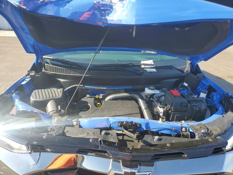 2026 Chevrolet Equinox მანქანა იყიდება აუქციონზე, vin: 3GNAXKEG0TL208282, აუქციონის ნომერი: 53718796